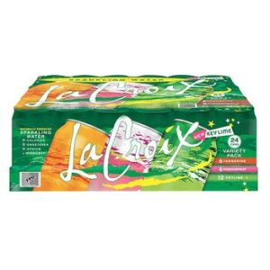 LaCroix Sparkling Drink 24 x 355 ml