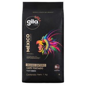 Gila Coffee Reserva México: Whole Bean 1 kg