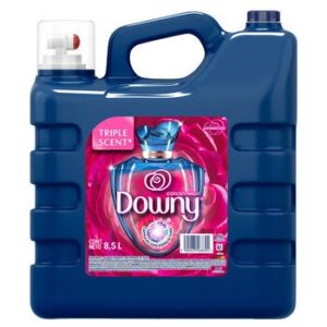 Downy Triple Scent Fabric Softener 8.5 l