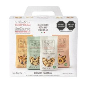 Taralli Italian Snacks 4/250 g