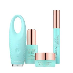 Foreo Iris 2 + Iris Eye Cream 15 ml + Iris eyelash Serum 4.3 ml + Iris firming PM eye serum 15 ml