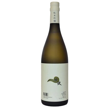 Nami Ginjo Sake 750 ml