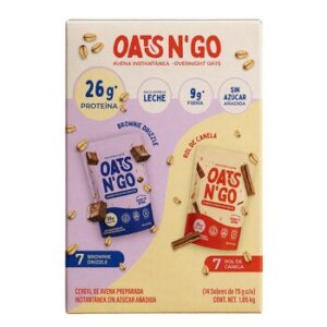 Oats N'Go Oats Instantánea with Protein 14 75 g