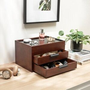 Umbra, Box of Madera for Almacenar Joyería
