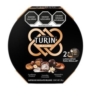 Turin Magno Assorted Chocolates 2/138 g