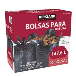 Kirkland Signature Trash Bags delivery to villas and hotels in Los Cabos