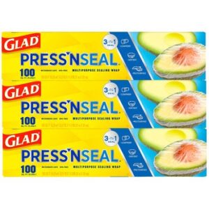 Glad Press'n Seal Cling Wrap 3 Pieces