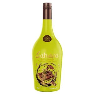Sahara Liqueur Cream Pistachio 750 ml