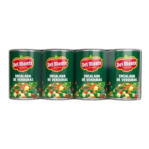 Del Monte Mixed Vegetables 8 x 400 g