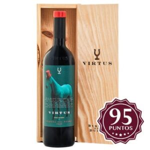 Virtus Gran Reserva Red Wine 750 ml