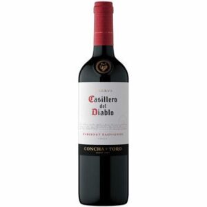 Casillero del Diablo Reserva Red Wine 750 ml