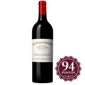 Le Petit Cheval 2023 Red Wine 750 ml