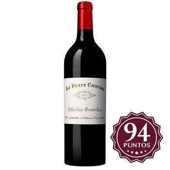 Le Petit Cheval 2023 Red Wine 750 ml