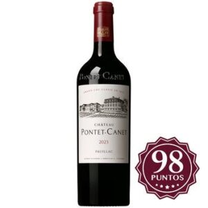 Chateau Pontet-Canet 2023 Red Wine 750 ml