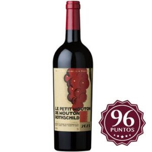 Le Petit Mouton Mouton Rothschild 2023 Red Wine 750 ml