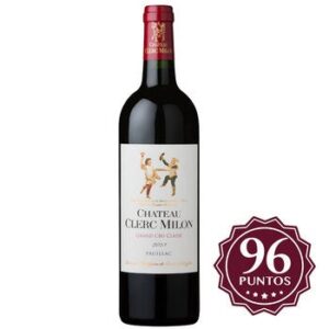 Chateau Clerc Milon 2023 Red Wine 750 ml
