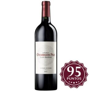 Chateau Ormes Pez 2023 Red Wine 750 ml