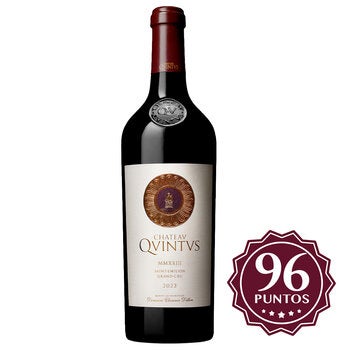 Chateau Quintus 2023 Red Wine 750 ml