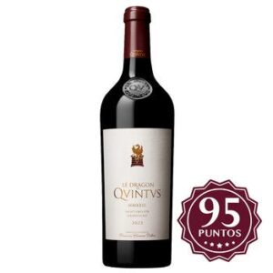Le Dragon Quintus 2023 Red Wine 750 ml
