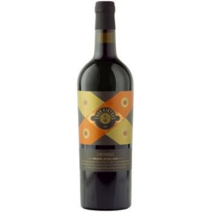 Four Virtues Zinfandel Red Wine 750 ml