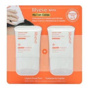 Lilyeve Grow Treatment Capilar with Exosomas 2 x 100 ml