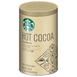 Starbucks Chocolate Powder 850 g