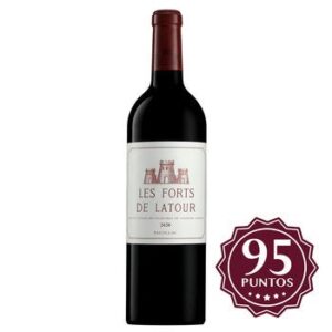 Les Forts Latour Red Wine 750 ml