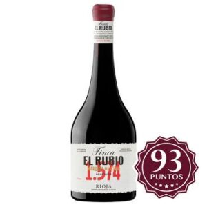 Finca El Rubio Red Wine 750 ml