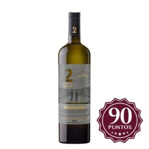Dos Cepas White Wine 750 ml