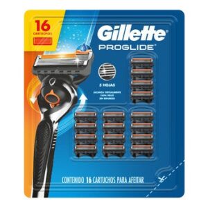 Gillette ProGlide Shaving Refills 16 Units
