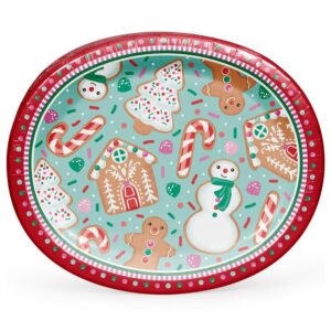 Performa Christmas Party Plates delivery to villas and hotels in Los Cabos
