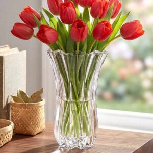 King Crystal, Florero Cristal