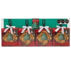 Thoughtfully Set Kits Regalo for Hornear Cookies 4 Pieces
