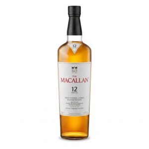 Macallan 12 Double Cask Whisky 750 ml