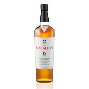 The Macallan 15 Double Cask Whisky 700 ml