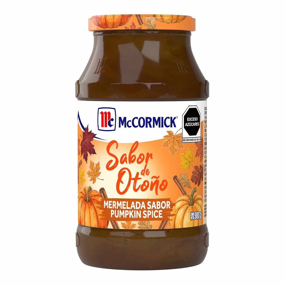 McCormick Pumpkin Spice Jam 980 g