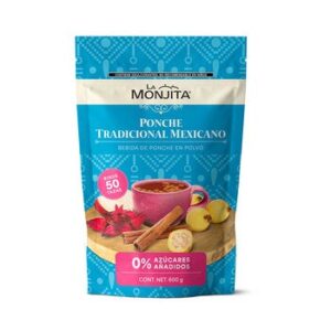 La Monjita Ponche Tradicional 600 g