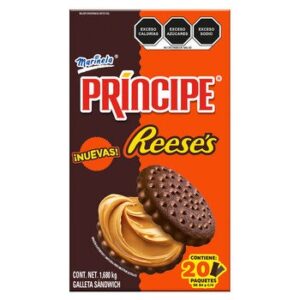 Principe Reese's Cookies Sandwich 20/84 g