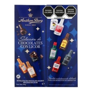 Anthon Berg Selection Chocolates with Liqueur 750 g