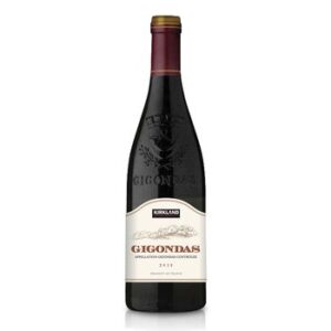 Kirkland Signature Gigondas Red Wine 750 ml