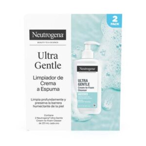 Neutrogena Gel Cleaner Ultra Gentle 2/251ml.