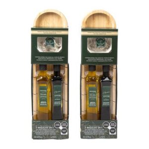 Set Regalo for Aderezar Bread Style Italiano 2 Pieces