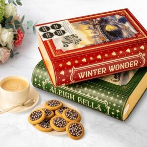 Royal Dutchies Cookies Filled Cocoa with Estrellas Sugar 696 g