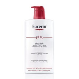 Eucerin Body Lotion 1 l