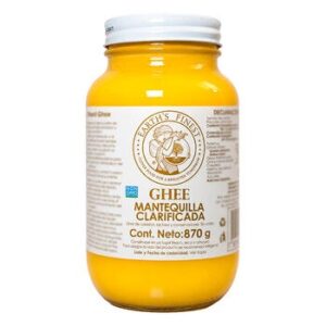 Earth's Finest Ghee Clarified Butter 870 g
