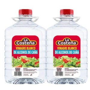 La Costeña White Vinegar 2 x 3.8 L