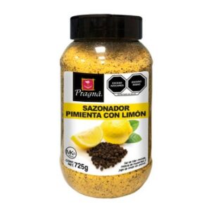 Pragná Pimienta with Lime 725 g