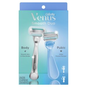 Gillette Venus Smooth Razor 2 Pack