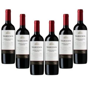 Seleccion Concha & Toro Red Wine 6/750 ml
