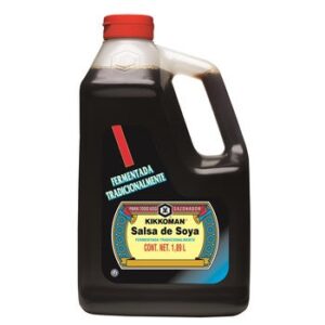 Kikkoman Soy Sauce 1.89 l